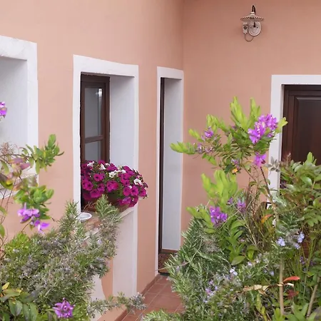 Casa Camilla Sardegna 3*