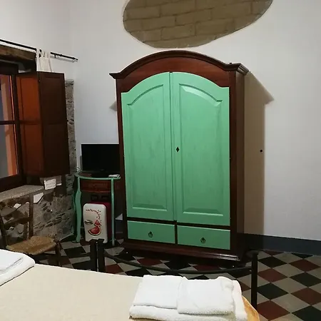 Guest house Casa Camilla Sardegna San Vito (Sardinia)