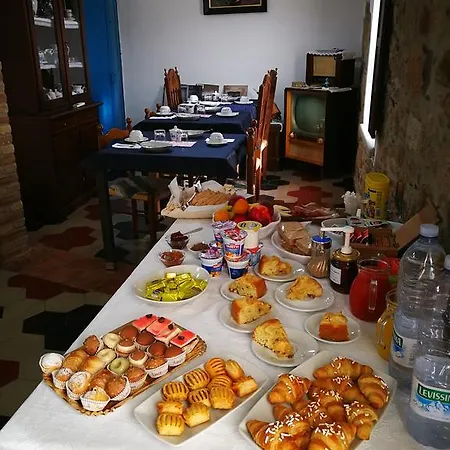 Guest house Casa Camilla Sardegna San Vito (Sardinia)