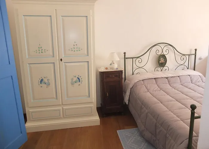 Vendégház Casa Camilla Sardegna San Vito