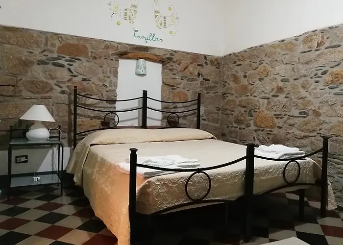 Penzion Casa Camilla Sardegna San Vito (Sardinia)