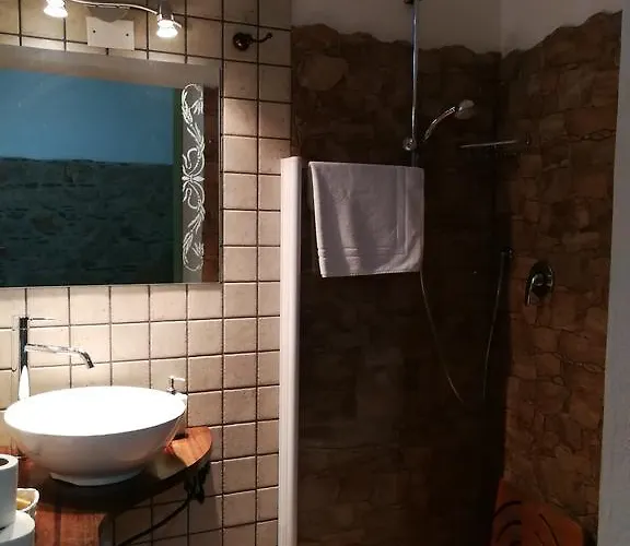 Vendégház Casa Camilla Sardegna 4*