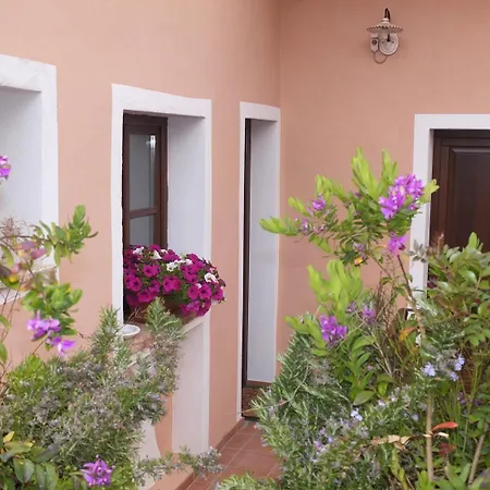 Casa Camilla Sardegna Pensjonat San Vito (Sardinia)