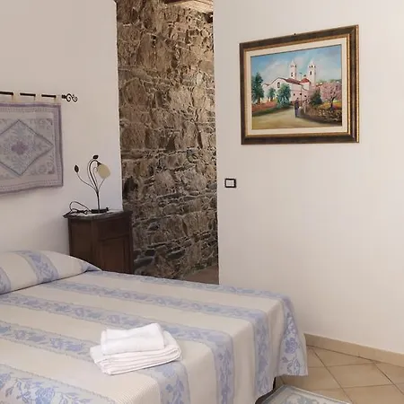 בית הארחה Casa Camilla Sardegna סן ויטו