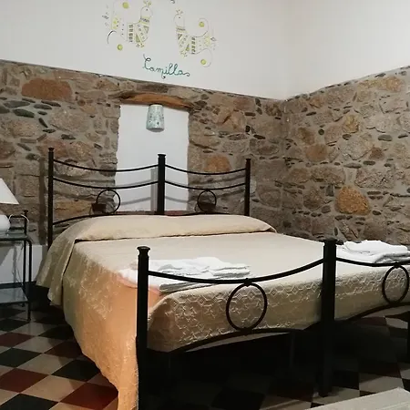 Pensjonat Casa Camilla Sardegna San Vito (Sardinia)