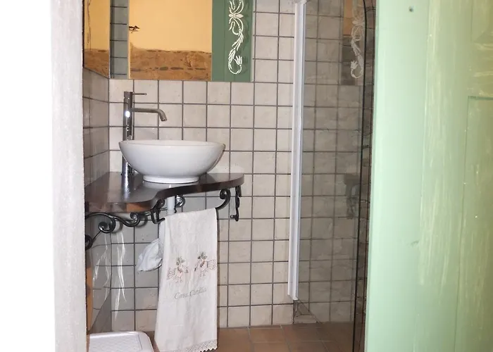 招待所 撒丁岛卡米拉旅馆