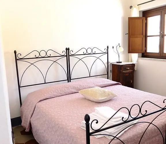 撒丁岛卡米拉旅馆