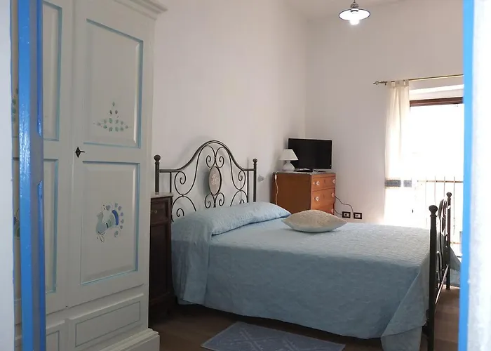 Гостевой дом Casa Camilla Sardegna Сан-Вито