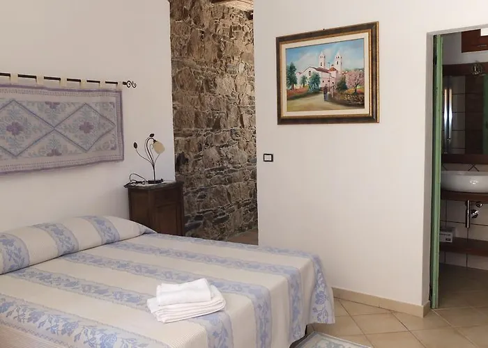 Гостевой дом Casa Camilla Sardegna Сан-Вито