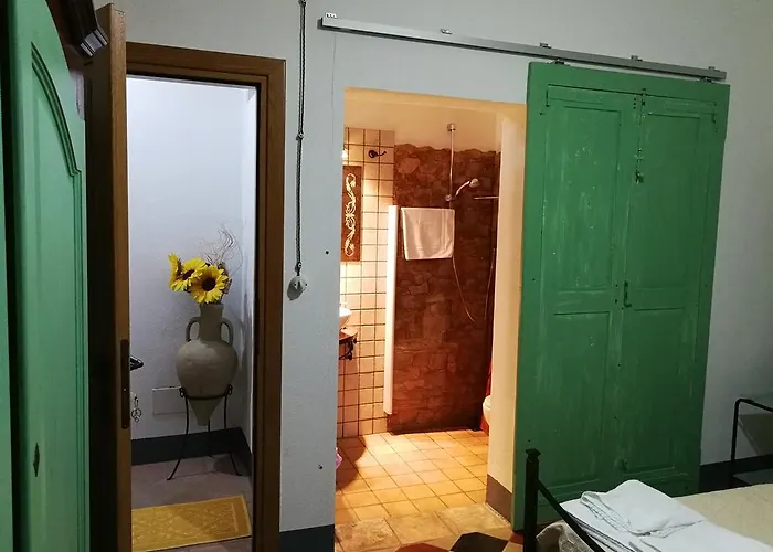 撒丁岛卡米拉旅馆 招待所 圣维托