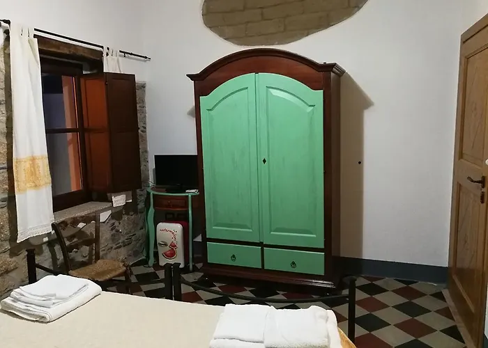 Гостевой дом Casa Camilla Sardegna Сан-Вито